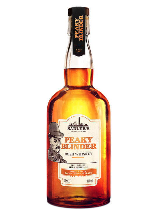 PEAKY BLINDER Irish Whisky