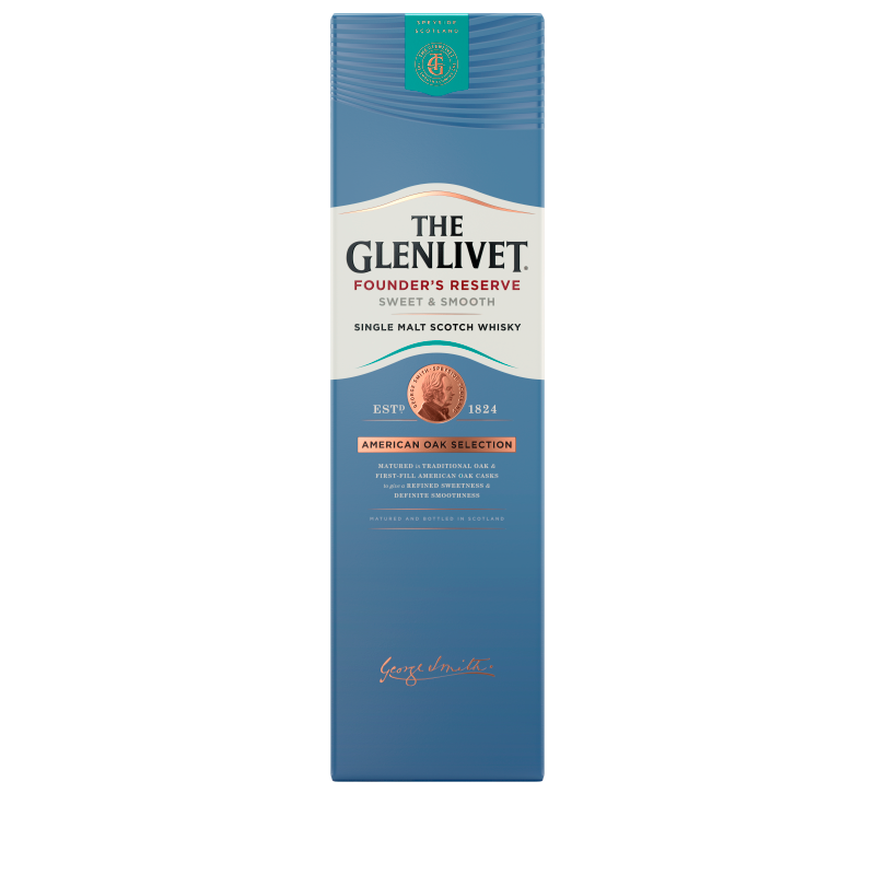 GLENLIVET Founders Reserve Whisky