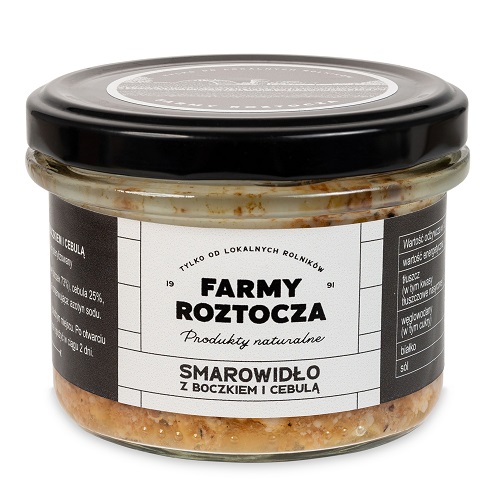 FARMY ROZTOCZA Smarowidło z cebulką