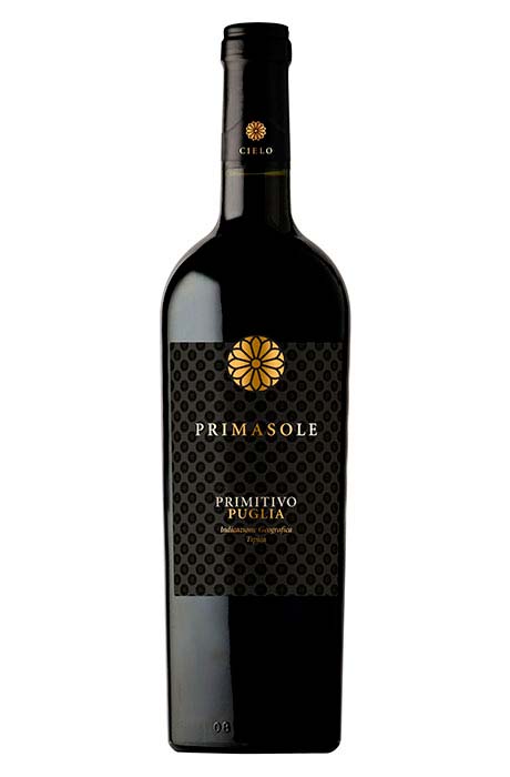 PRIMASOLE Primitivo