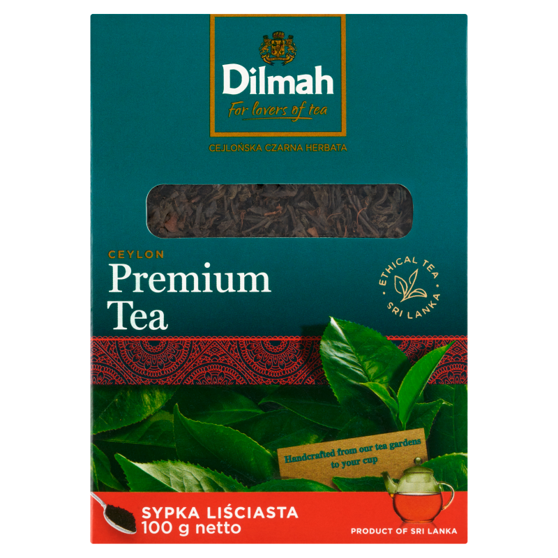 Price.Tube - DILMAH
