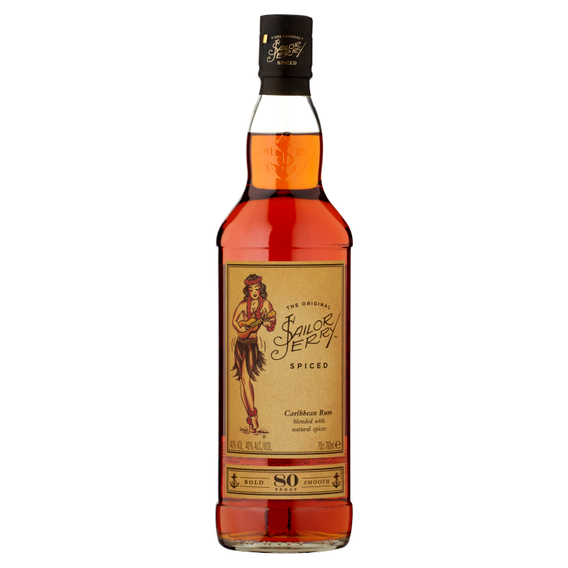 SAILOR JERRY Rum