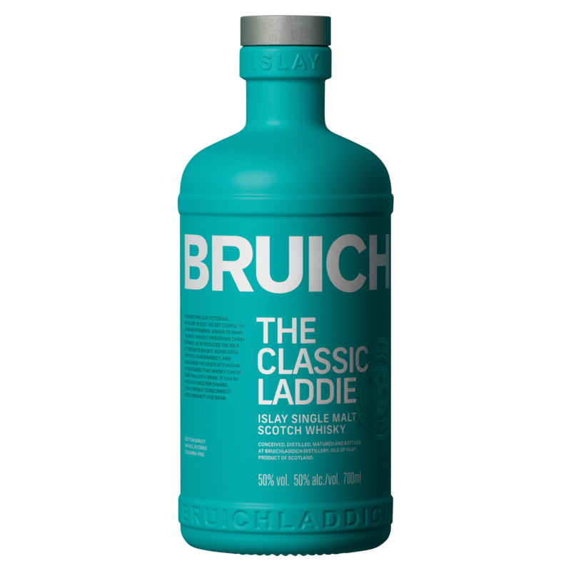 BRUICHLADDICH Classic Laddie Whisky