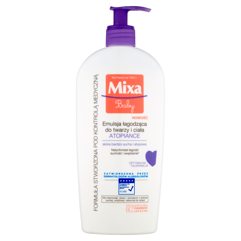 Mixa Baby Balsam do ciała Atopie
