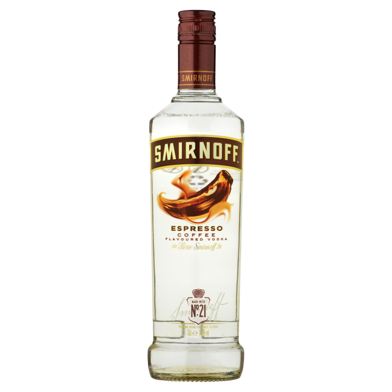 SMIRNOFF Espresso Wódka