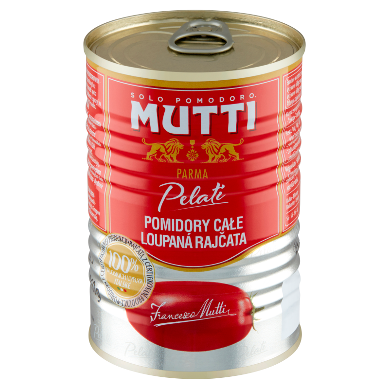 MUTTI Pomidory bez skóry frisco.pl