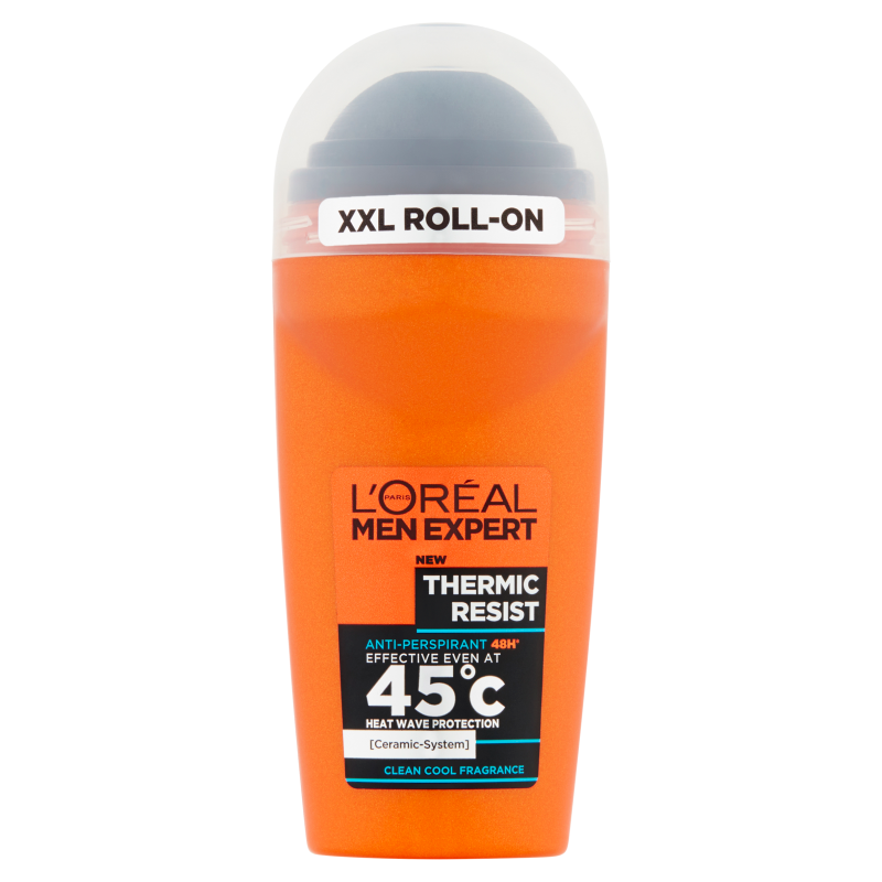 L'ORÉAL MEN EXPERT Antyperspirant Thermic Resist kulka frisco.pl