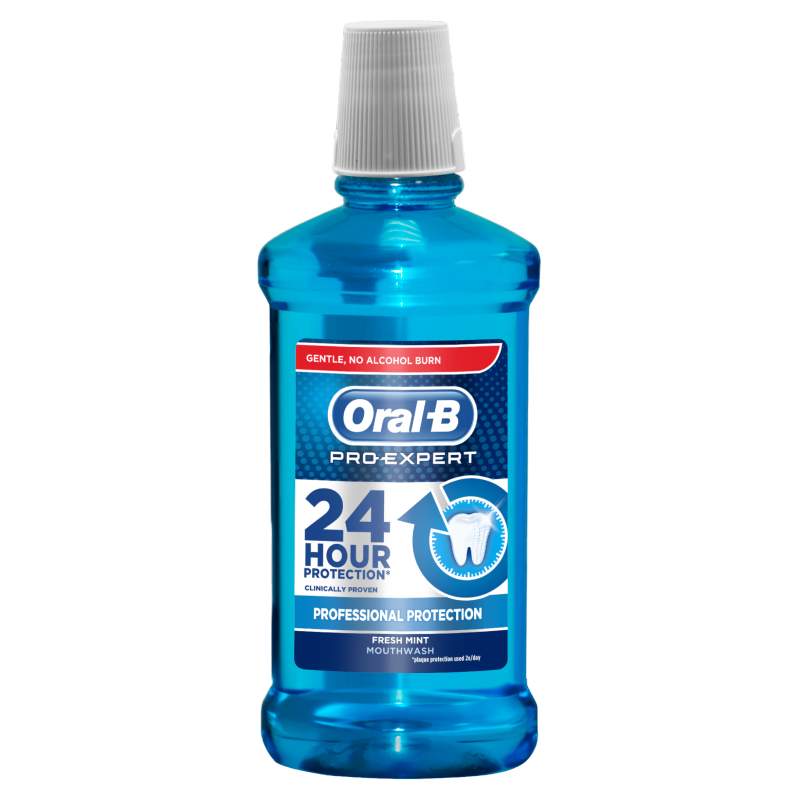 ORAL-B Pro-Expert Protection Płyn do płukania jamy ustnej frisco.pl