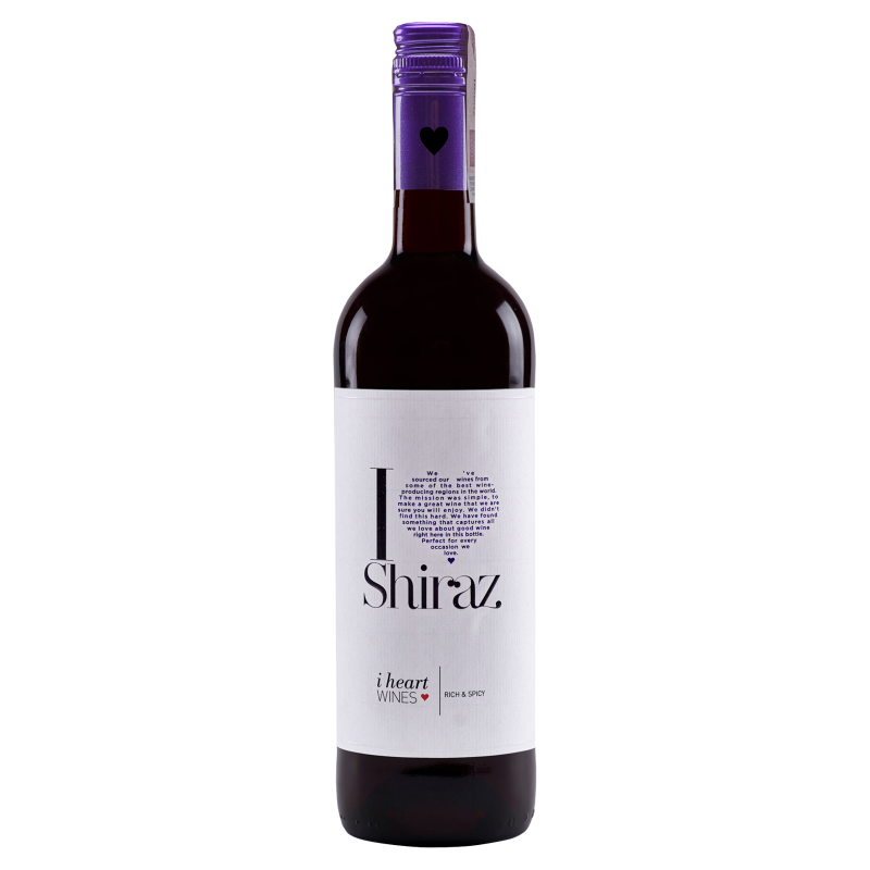 I HEART Shiraz