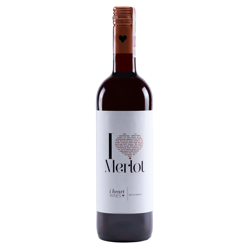 I HEART Merlot