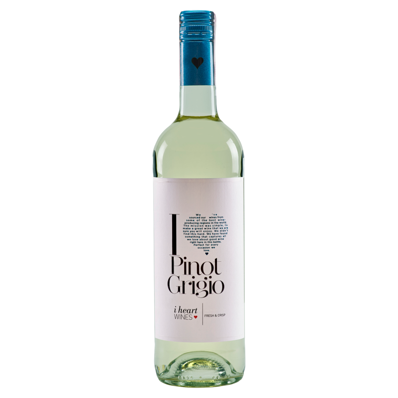 I HEART Pinot Grigio