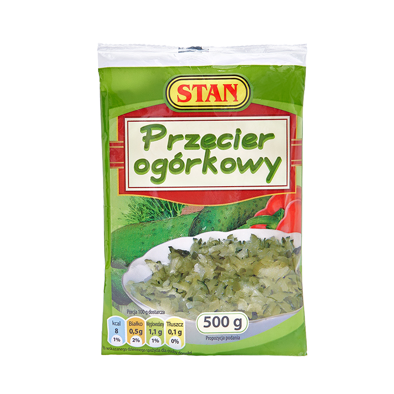 STAN Przecier ogórkowy frisco.pl