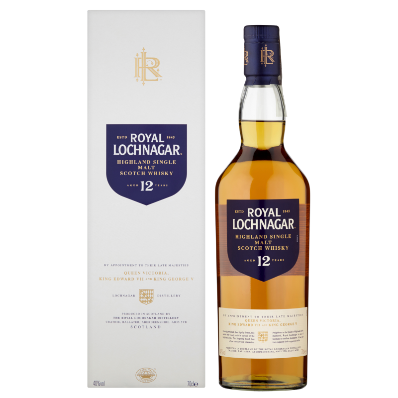 ROYAL LOCHNAGAR 12YO Whisky