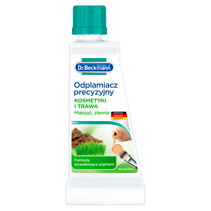DR.BECKMANN Odplamiacz precyzyjny Makijaż i trawa 50 ml frisco.pl