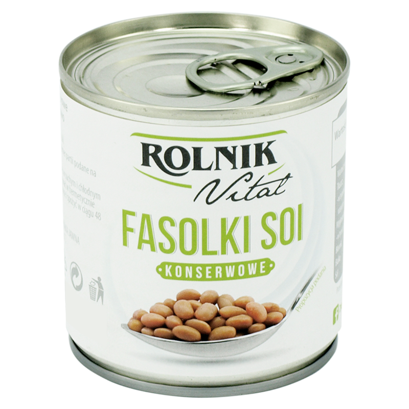 ROLNIK Fasolki soi konserwowe frisco.pl