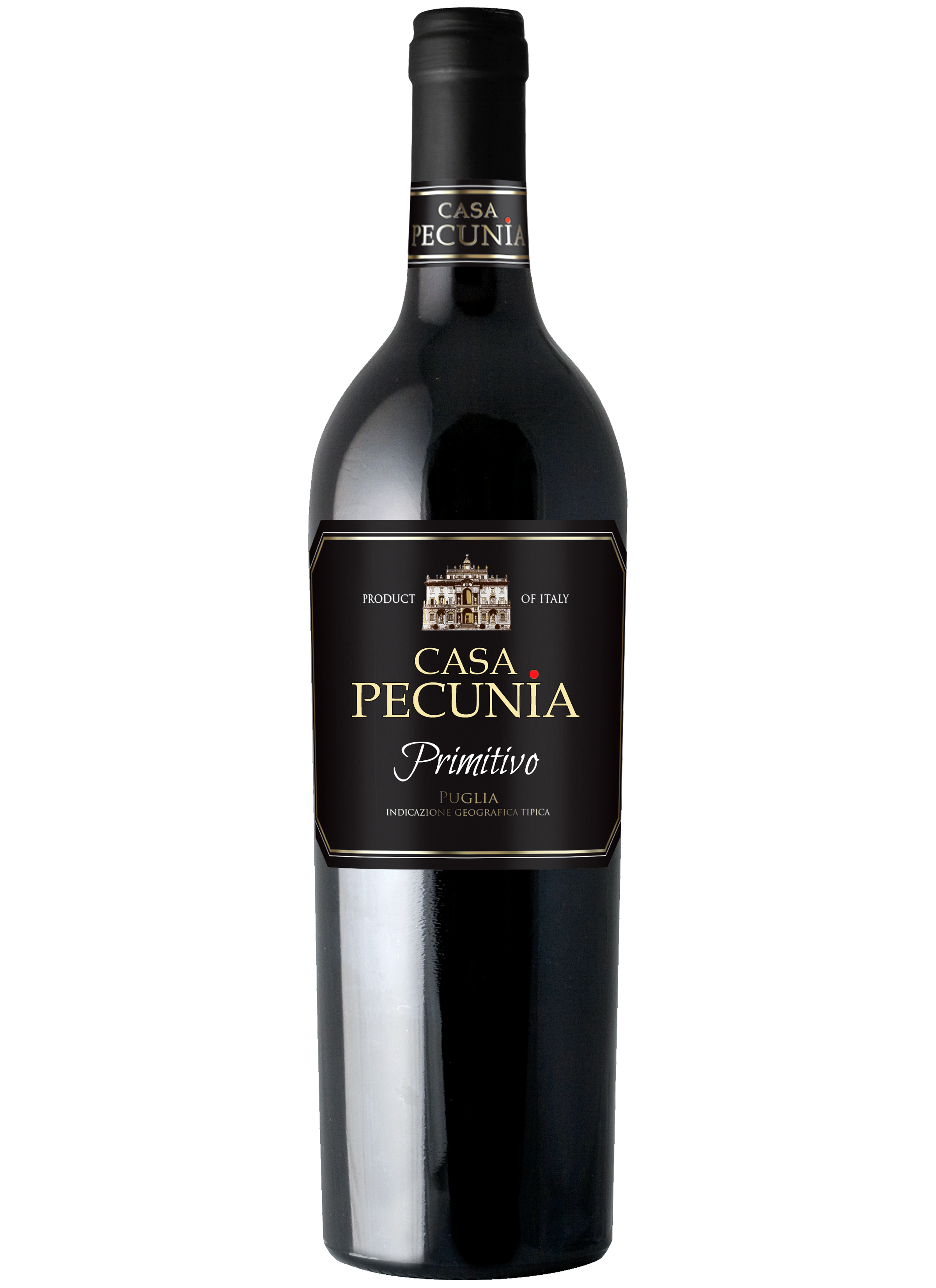 CASA PECUNIA Primitivo
