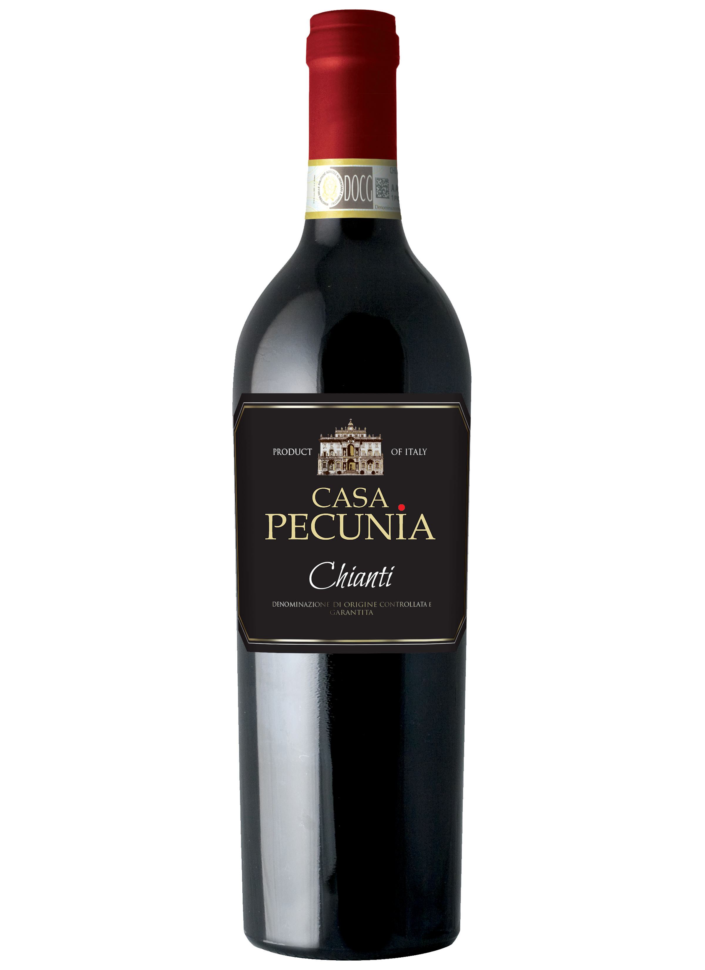 CASA PECUNIA Chianti