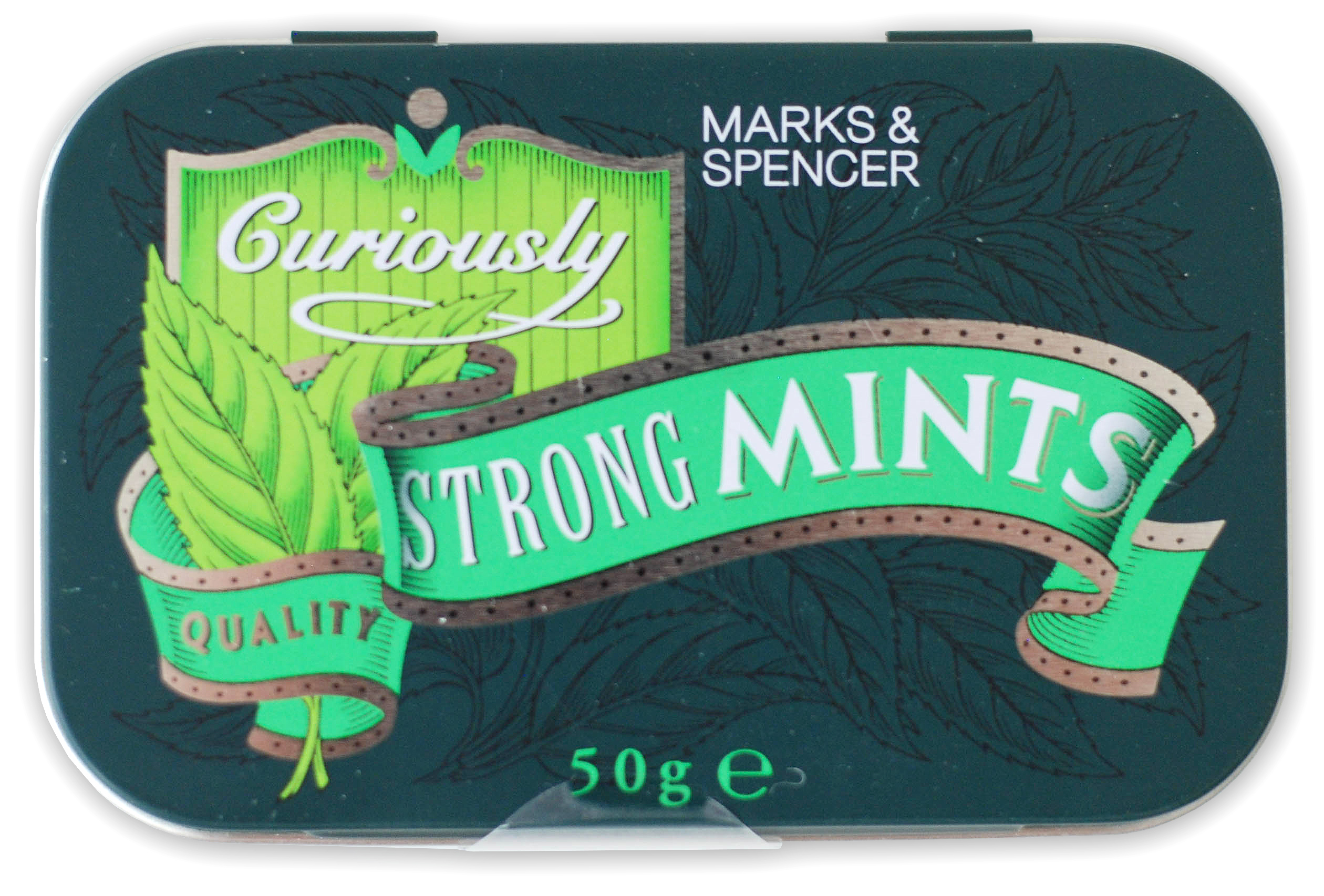 MARKS & SPENCER Cukierki miętowe