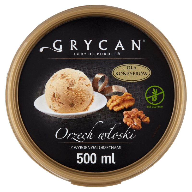 GRYCAN Lody orzech włoski frisco.pl
