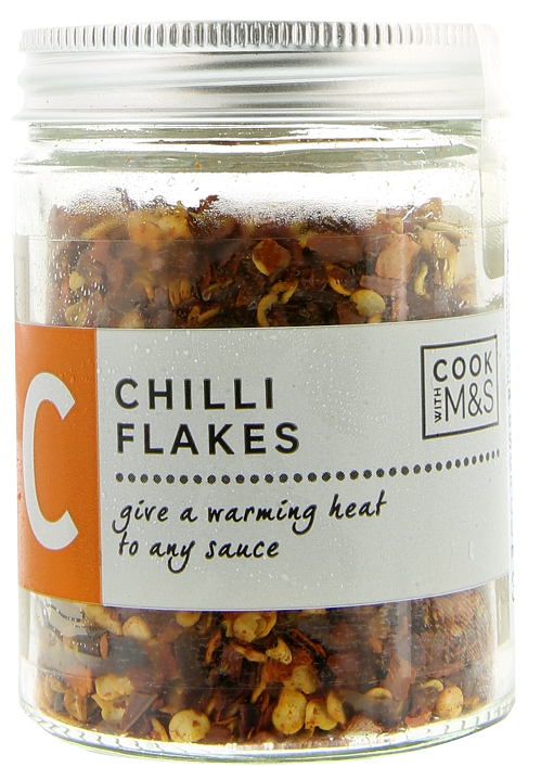 MARKS & SPENCER Chilli w płatkach