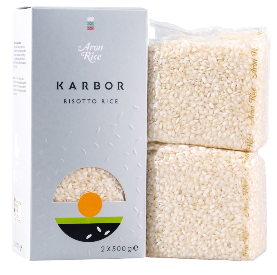ARON RICE Ryż do risotto (2x500g)