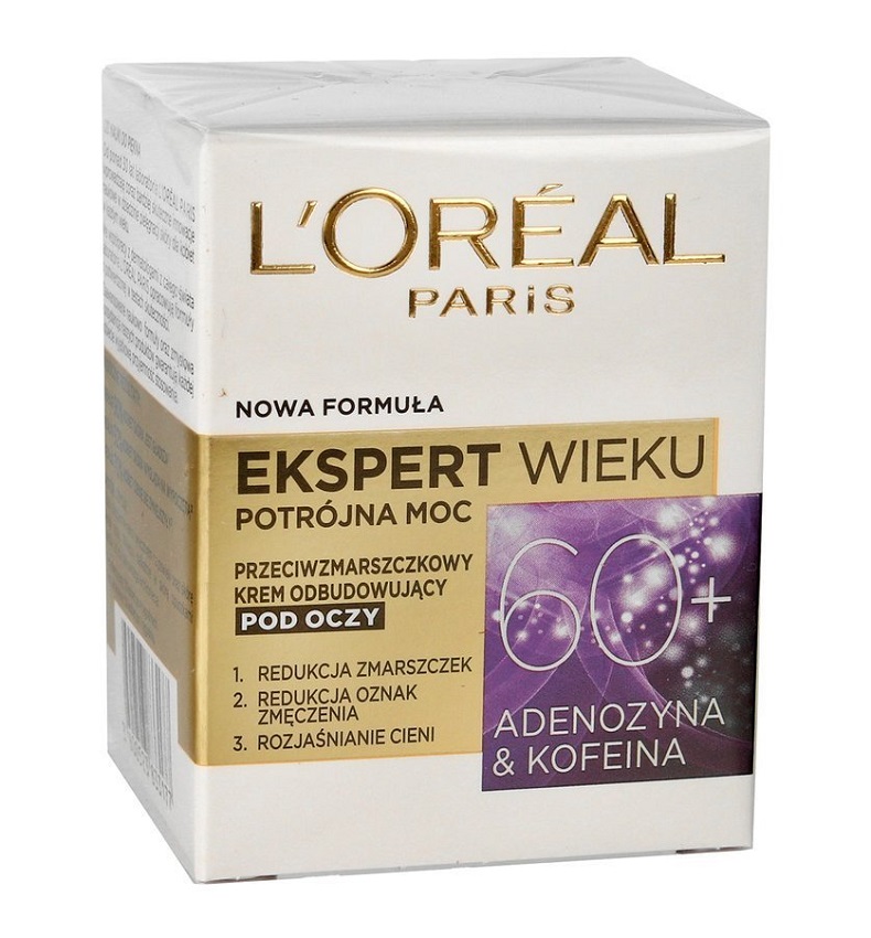 L'ORÉAL Ekspert wieku Krem pod oczy