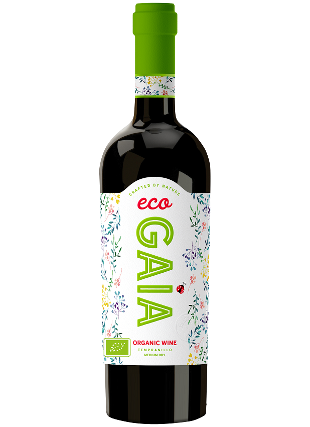 ECO GAIA Tempranillo BIO