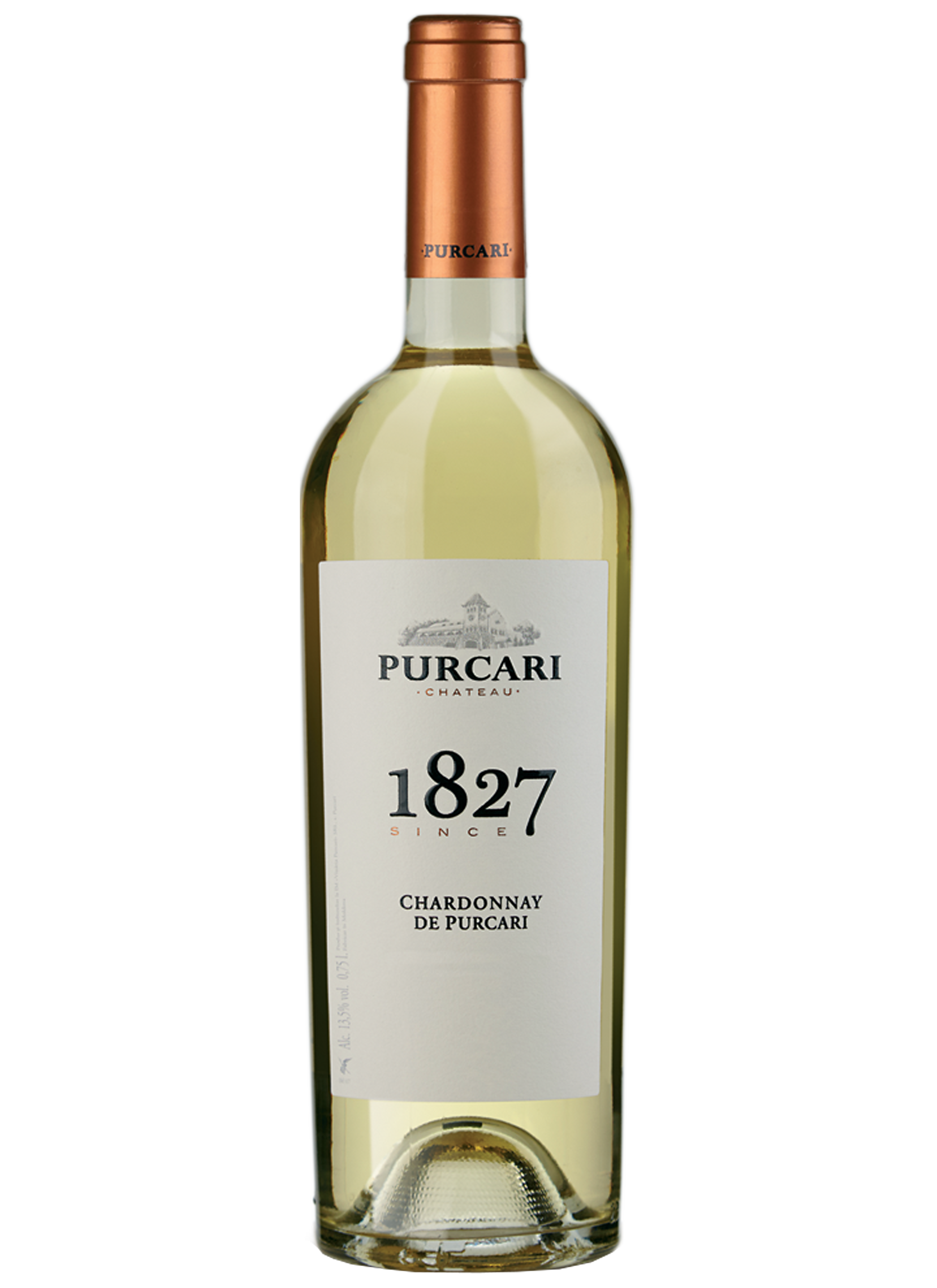 PURCARI 1827 Chardonnay