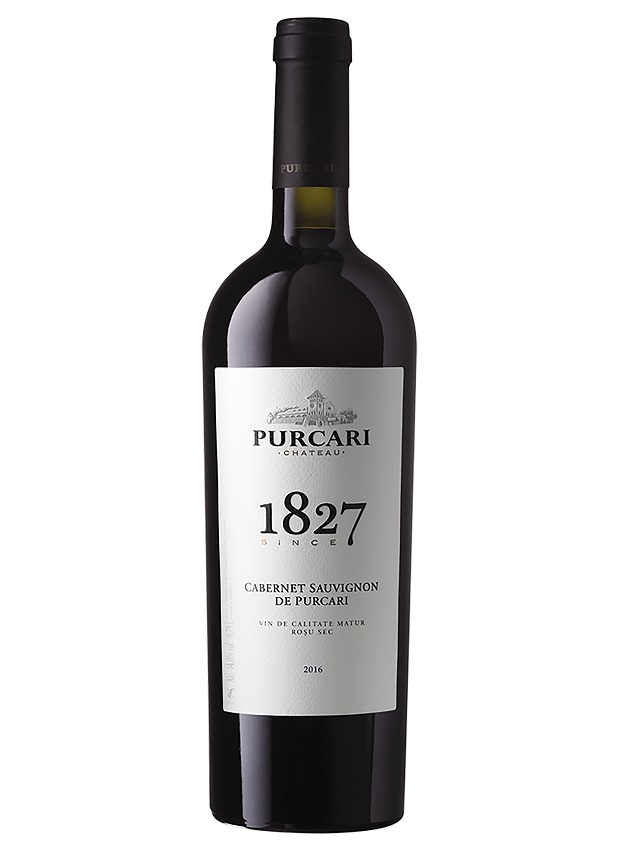 PURCARI 1827 Cabernet Sauvignon