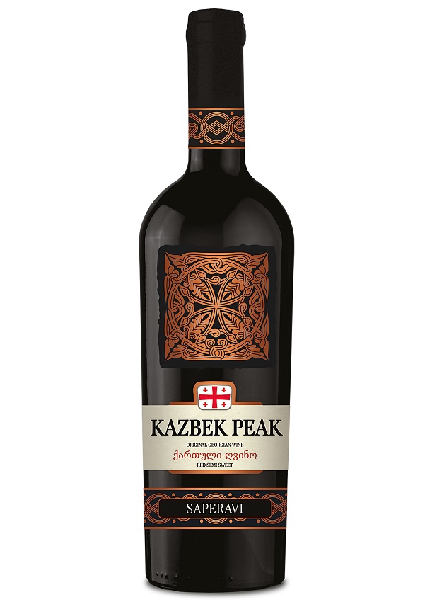 KAZBEK PEAK Saperavi