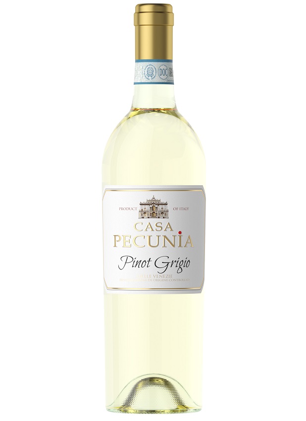 CASA PECUNIA Pinot Grigio DOC