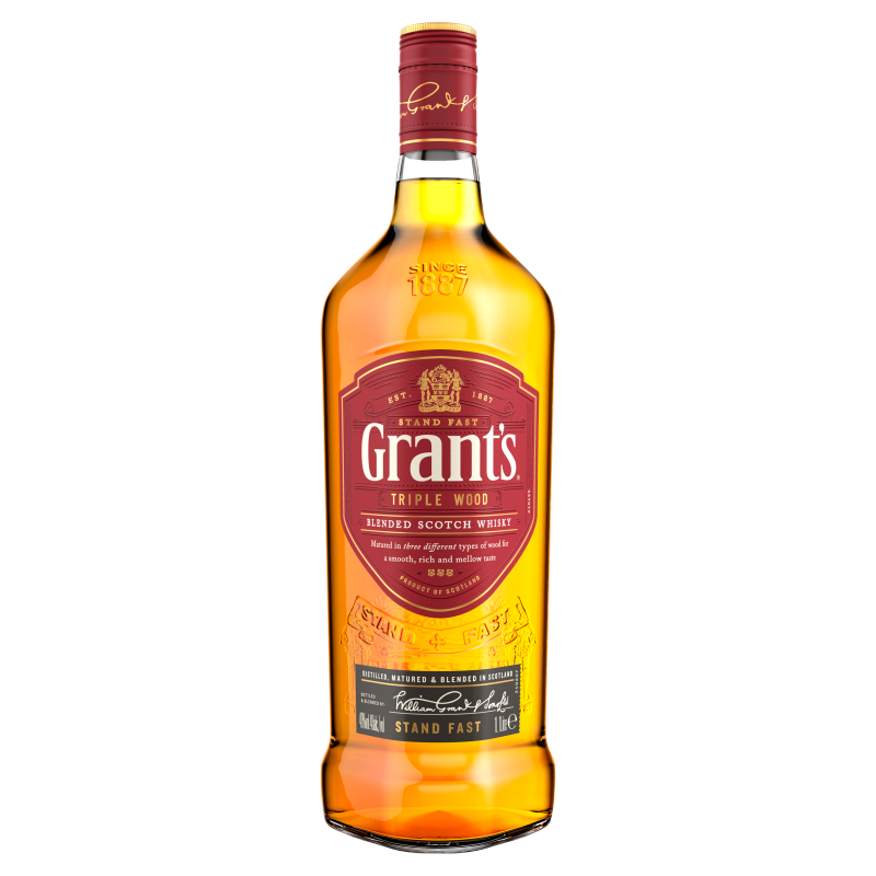 GRANTS Blend Szkocka whisky