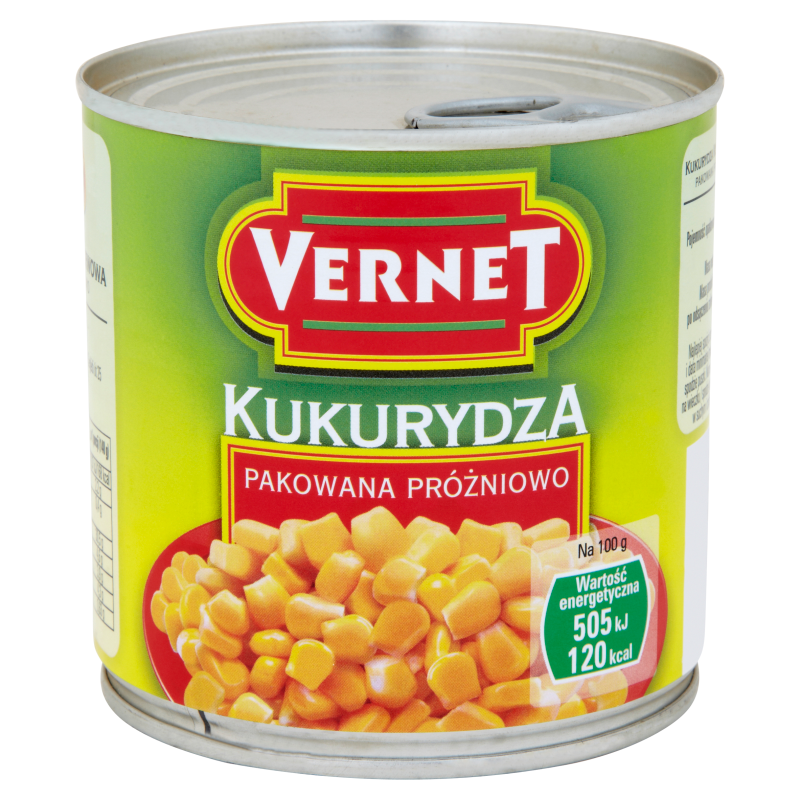 VERNET Kukurydza frisco.pl