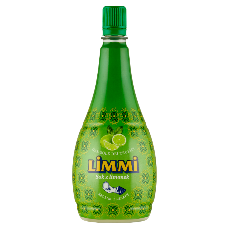 LIMMI Sok z limonek frisco.pl