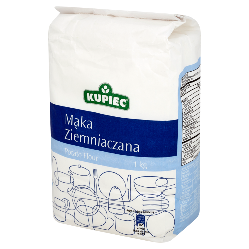 KUPIEC Mąka ziemniaczana frisco.pl