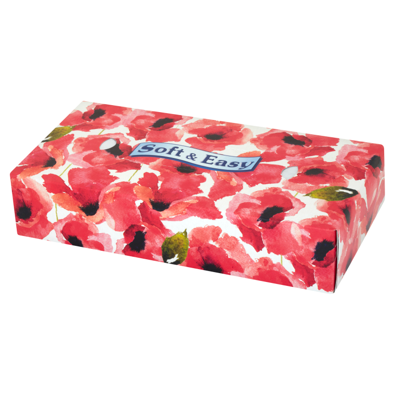 SOFT&EASY Chusteczki higieniczne 80 szt.
