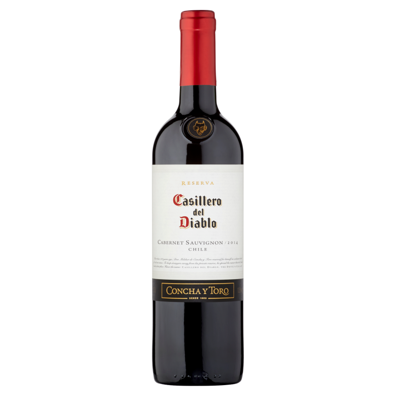 CASILLERO DEL DIABLO Cabernet Sauvignon