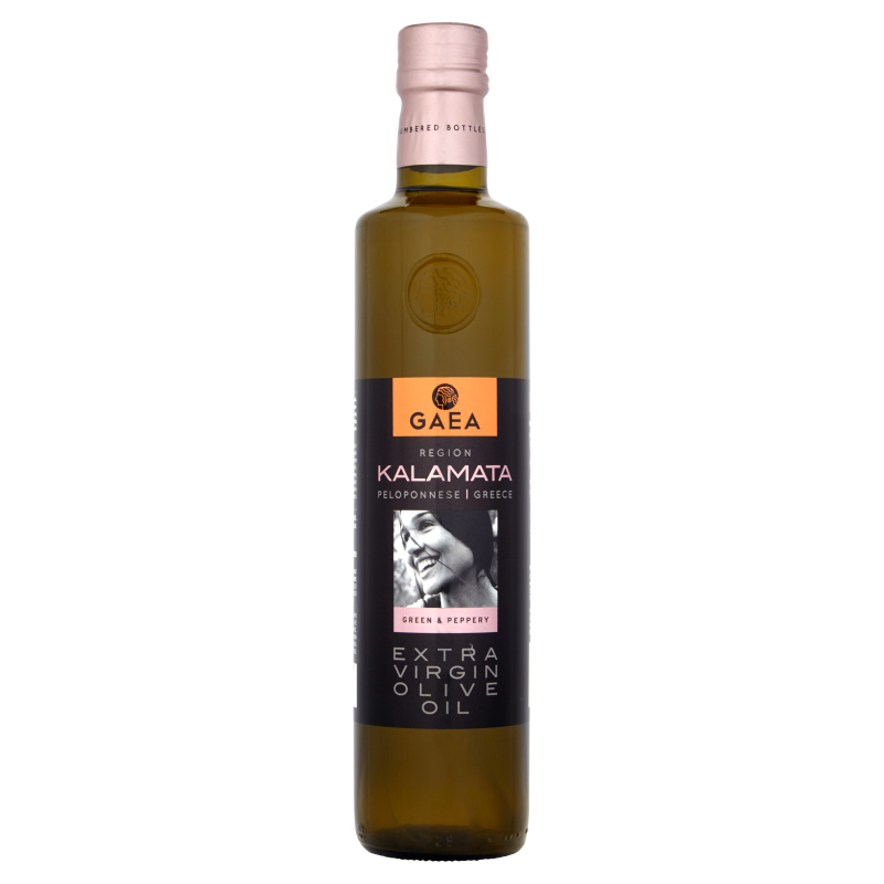 GAEA Oliwa z oliwek Extra Virgin (z regionu Kalamata)