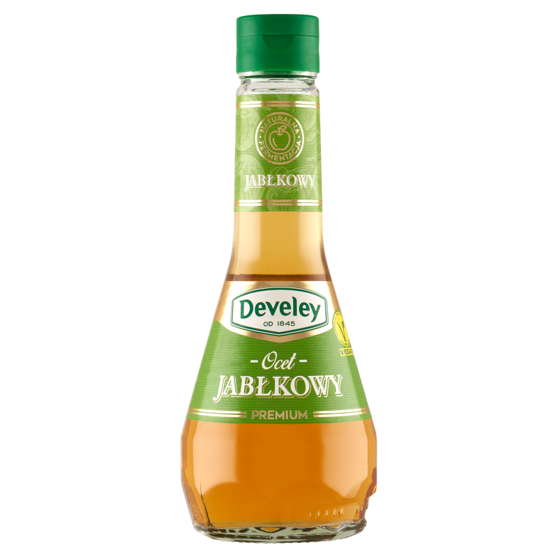 DEVELEY Ocet jabłkowy frisco.pl