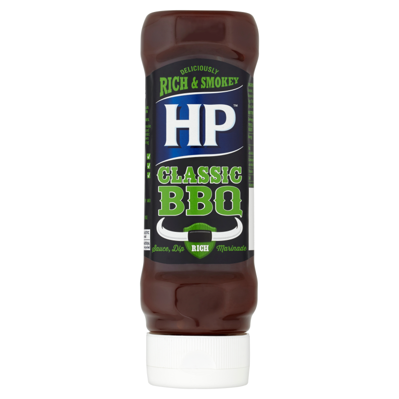 HP Sos BBQ klasyczny