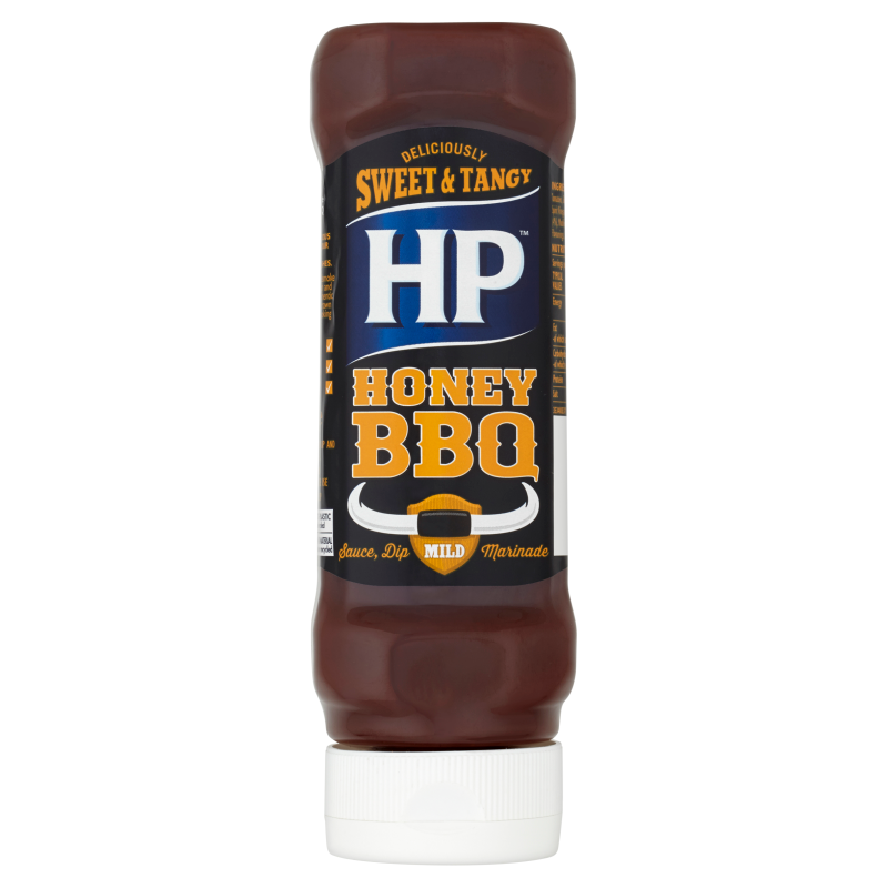 HP Sos BBQ miodowy