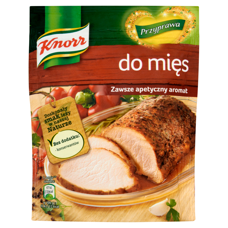 KNORR Przyprawa do mięs frisco.pl