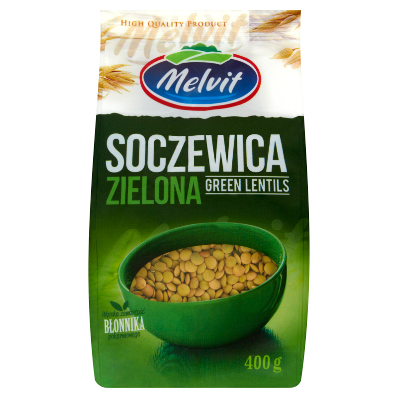 MELVIT Soczewica zielona frisco.pl
