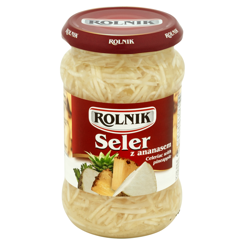 ROLNIK Seler z ananasem frisco.pl