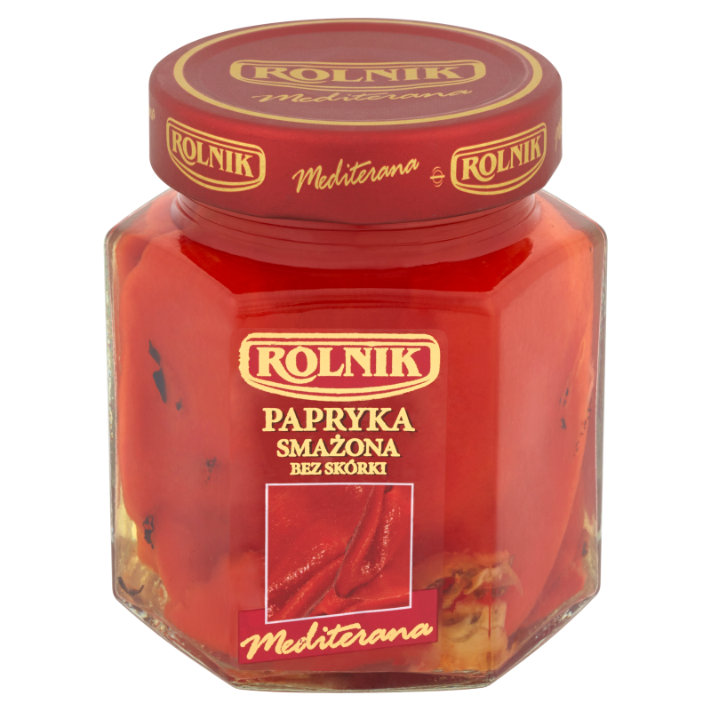 ROLNIK Papryka smażona (bez skórki) frisco.pl