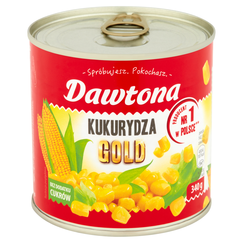DAWTONA Kukurydza Gold frisco.pl
