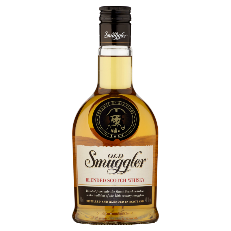 OLD SMUGGLER Szkocka whisky