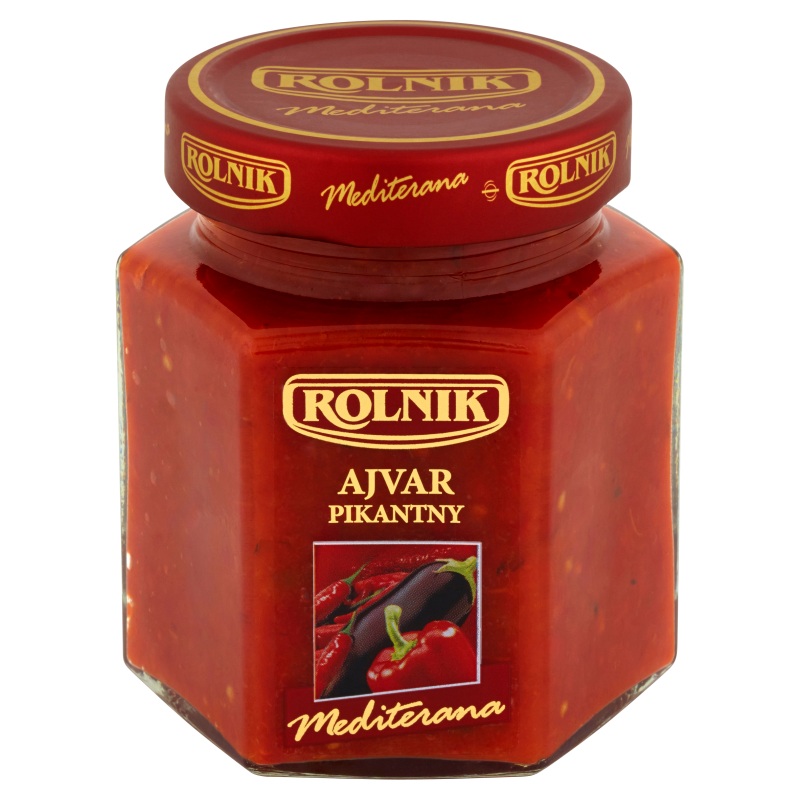 ROLNIK Ajvar pikantny frisco.pl
