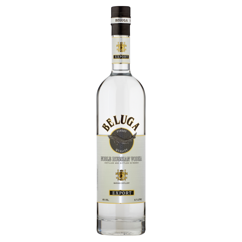 BELUGA Wodka