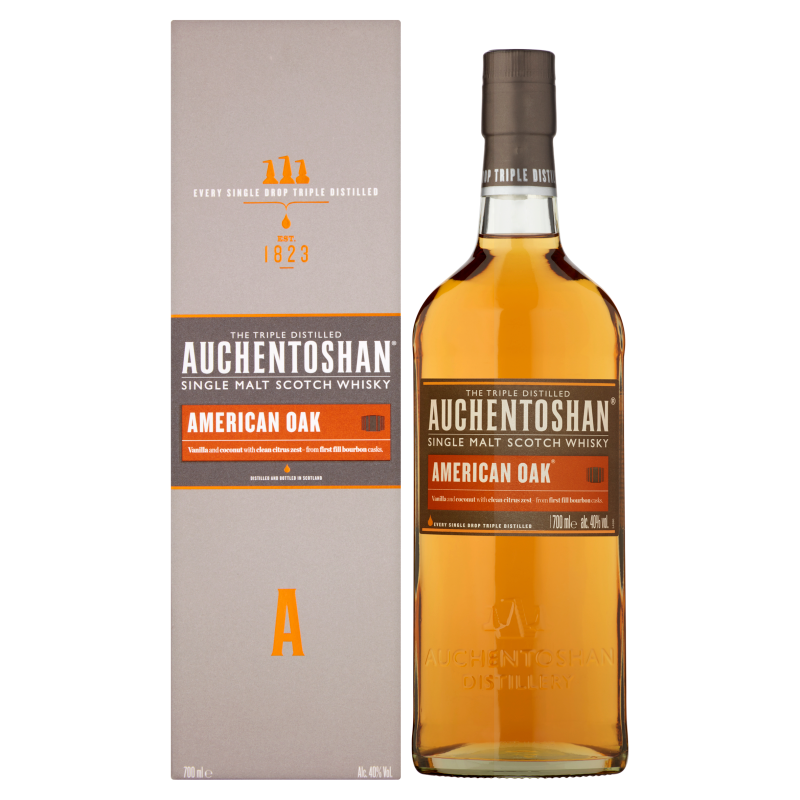 AUCHENTOSHAN American Oak Whisky